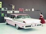 Mercury Montclair Sedan 1957 года